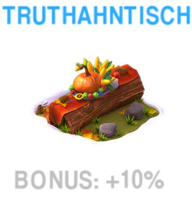 Truthahntisch          